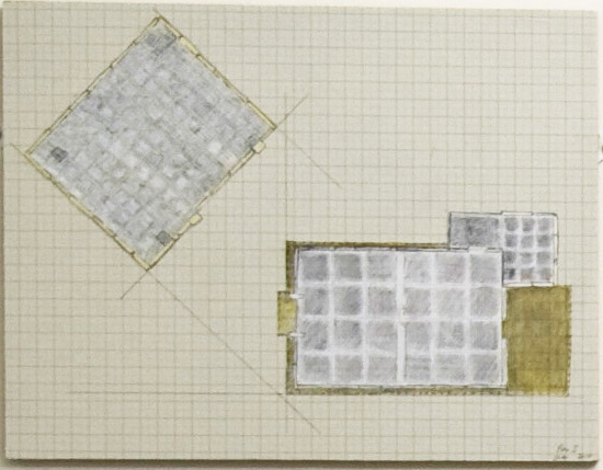 Habitat - ground plan 1